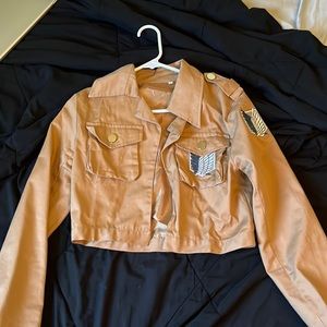 Attack On Titan Jacket